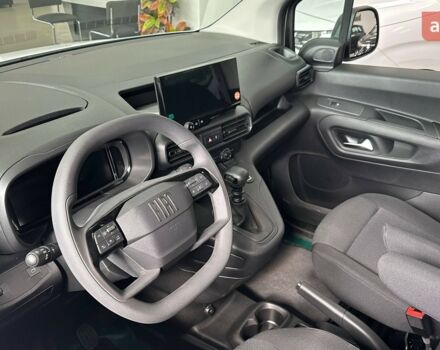 купити нове авто Фіат Добло 2025 року від офіційного дилера FIAT "Аеліта" Фіат фото