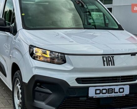 купить новое авто Фиат Добло 2025 года от официального дилера Автомир Hyundai, Nissan, Fiat Фиат фото