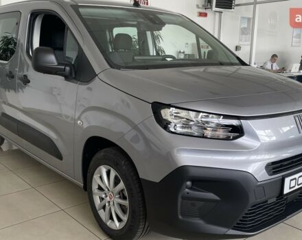 купить новое авто Фиат Добло 2025 года от официального дилера Автоцентр AUTO.RIA Фиат фото