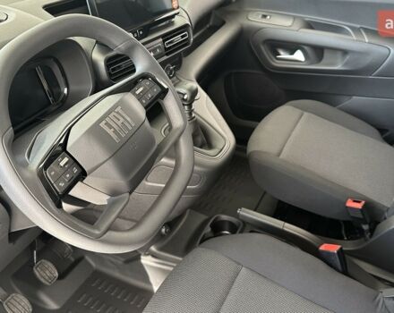 Фиат Добло, объемом двигателя 1.5 л и пробегом 0 тыс. км за 26776 $, фото 16 на Automoto.ua