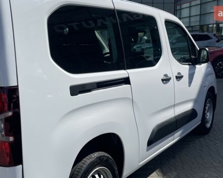 купити нове авто Фіат Добло 2025 року від офіційного дилера Форвард-Авто Фіат фото