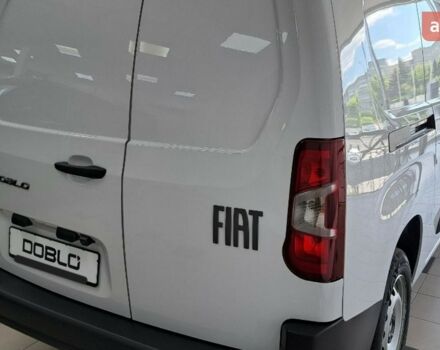 купить новое авто Фиат Добло 2025 года от официального дилера Автоцентр AUTO.RIA Фиат фото