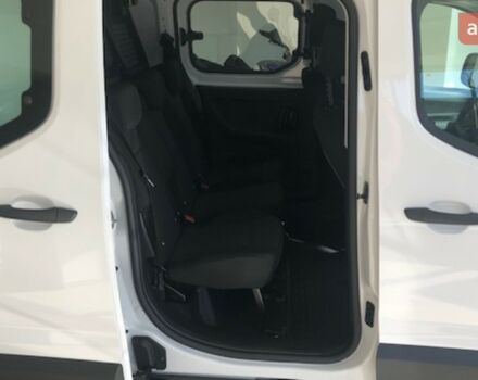 купити нове авто Фіат Добло 2025 року від офіційного дилера Альфа Моторз Фіат фото