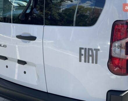 купити нове авто Фіат Добло 2025 року від офіційного дилера Форвард-Авто Фіат фото