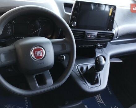 Фиат Добло, объемом двигателя 1.5 л и пробегом 0 тыс. км за 27085 $, фото 2 на Automoto.ua