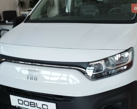 Фиат Добло, объемом двигателя 1.5 л и пробегом 0 тыс. км за 27085 $, фото 7 на Automoto.ua