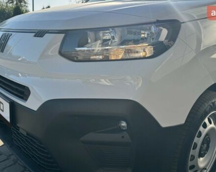 купити нове авто Фіат Добло 2025 року від офіційного дилера Автоцентр AUTO.RIA Фіат фото