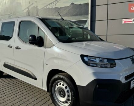 купити нове авто Фіат Добло 2025 року від офіційного дилера Автоцентр AUTO.RIA Фіат фото