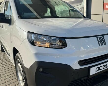 купити нове авто Фіат Добло 2025 року від офіційного дилера Автоцентр AUTO.RIA Фіат фото
