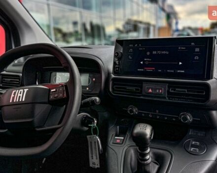 купить новое авто Фиат Добло 2025 года от официального дилера Автомир Hyundai, Nissan, Fiat Фиат фото