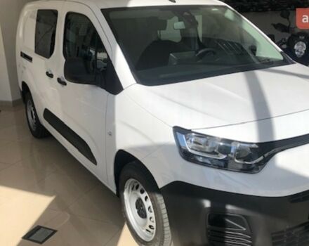 купити нове авто Фіат Добло 2025 року від офіційного дилера Альфа Моторз Фіат фото