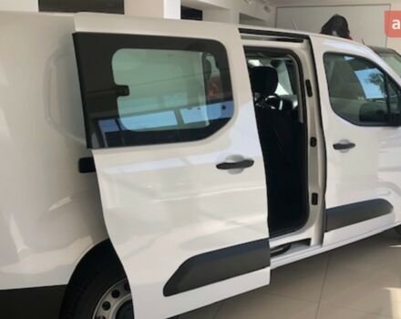 купити нове авто Фіат Добло 2025 року від офіційного дилера Альфа Моторз Фіат фото