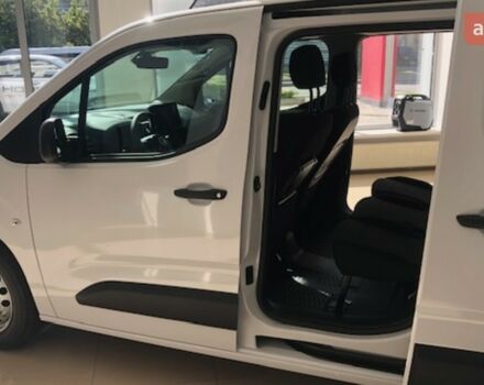 купити нове авто Фіат Добло 2025 року від офіційного дилера Альфа Моторз Фіат фото