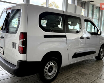 Фіат Добло, об'ємом двигуна 1.5 л та пробігом 0 тис. км за 27931 $, фото 3 на Automoto.ua