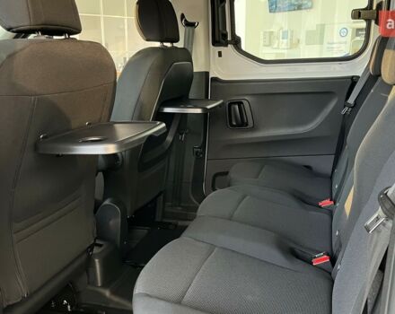 Фиат Добло, объемом двигателя 1.5 л и пробегом 0 тыс. км за 26776 $, фото 34 на Automoto.ua