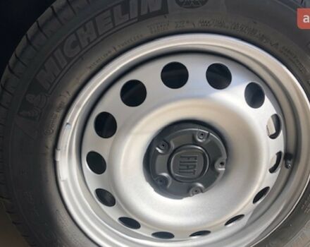 купити нове авто Фіат Добло 2025 року від офіційного дилера Альфа Моторз Фіат фото