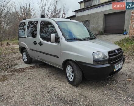 Фиат Добло, объемом двигателя 1.9 л и пробегом 359 тыс. км за 3300 $, фото 3 на Automoto.ua