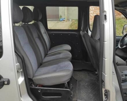 Фиат Добло, объемом двигателя 1.9 л и пробегом 359 тыс. км за 3300 $, фото 7 на Automoto.ua