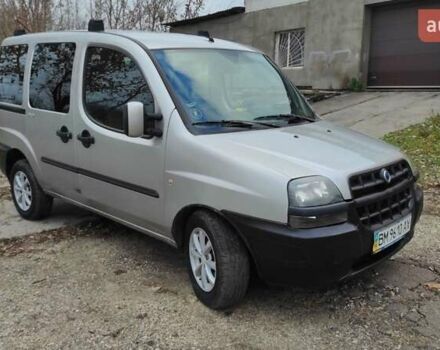 Фиат Добло, объемом двигателя 1.9 л и пробегом 359 тыс. км за 3300 $, фото 6 на Automoto.ua