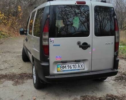 Фиат Добло, объемом двигателя 1.9 л и пробегом 359 тыс. км за 3300 $, фото 2 на Automoto.ua