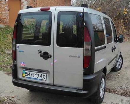Фиат Добло, объемом двигателя 1.9 л и пробегом 359 тыс. км за 3300 $, фото 1 на Automoto.ua