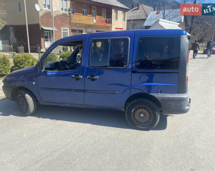Фіат Добло, об'ємом двигуна 1.9 л та пробігом 333 тис. км за 4000 $, фото 3 на Automoto.ua