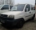 Фиат Добло, объемом двигателя 1.9 л и пробегом 200 тыс. км за 1950 $, фото 1 на Automoto.ua