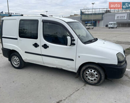 Фиат Добло, объемом двигателя 1.9 л и пробегом 259 тыс. км за 2850 $, фото 1 на Automoto.ua