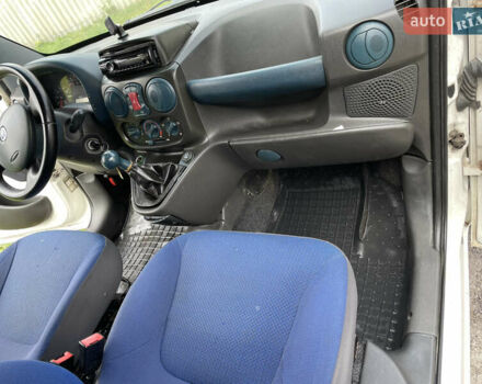 Фиат Добло, объемом двигателя 1.9 л и пробегом 255 тыс. км за 4400 $, фото 18 на Automoto.ua