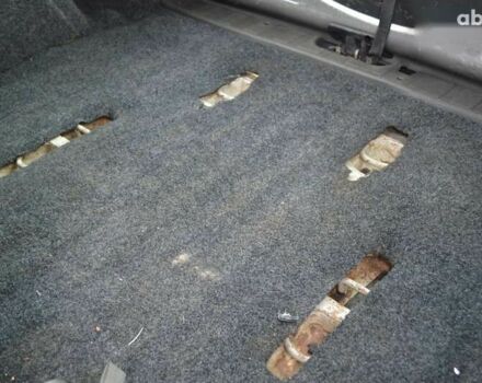 Фиат Добло, объемом двигателя 0 л и пробегом 306 тыс. км за 4750 $, фото 19 на Automoto.ua