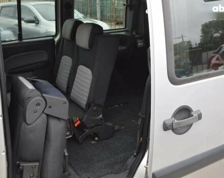 Фиат Добло, объемом двигателя 0 л и пробегом 306 тыс. км за 4750 $, фото 17 на Automoto.ua