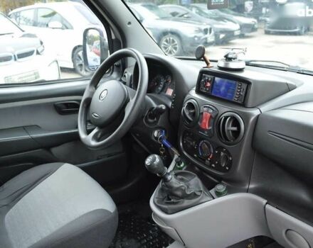 Фиат Добло, объемом двигателя 0 л и пробегом 306 тыс. км за 4750 $, фото 21 на Automoto.ua