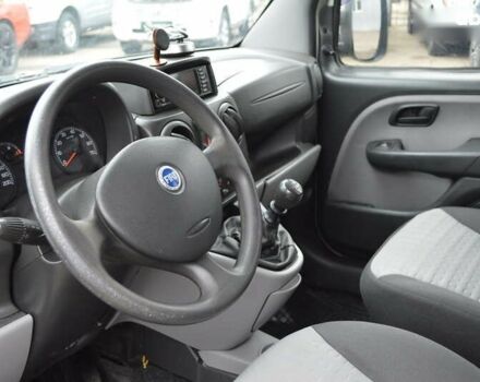 Фиат Добло, объемом двигателя 0 л и пробегом 306 тыс. км за 4750 $, фото 12 на Automoto.ua