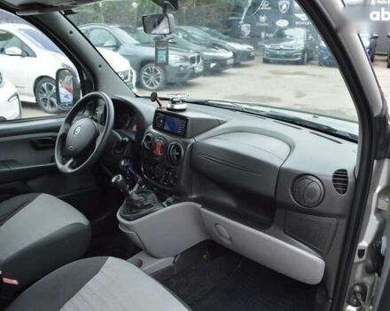 Фиат Добло, объемом двигателя 0 л и пробегом 306 тыс. км за 4750 $, фото 20 на Automoto.ua
