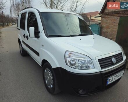 Фіат Добло, об'ємом двигуна 1.9 л та пробігом 280 тис. км за 4000 $, фото 1 на Automoto.ua