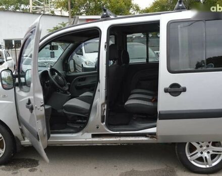 Фиат Добло, объемом двигателя 0 л и пробегом 306 тыс. км за 4750 $, фото 3 на Automoto.ua