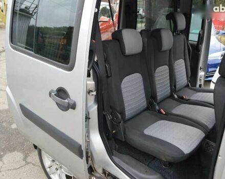 Фиат Добло, объемом двигателя 0 л и пробегом 306 тыс. км за 4750 $, фото 15 на Automoto.ua