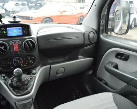 Фиат Добло, объемом двигателя 0 л и пробегом 306 тыс. км за 4750 $, фото 10 на Automoto.ua