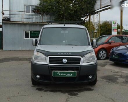 Фиат Добло, объемом двигателя 0 л и пробегом 306 тыс. км за 4750 $, фото 6 на Automoto.ua