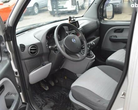 Фиат Добло, объемом двигателя 0 л и пробегом 306 тыс. км за 4750 $, фото 13 на Automoto.ua