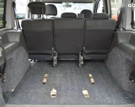 Фиат Добло, объемом двигателя 0 л и пробегом 306 тыс. км за 4750 $, фото 5 на Automoto.ua