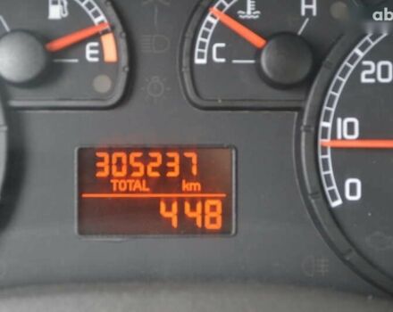 Фиат Добло, объемом двигателя 0 л и пробегом 306 тыс. км за 4750 $, фото 8 на Automoto.ua