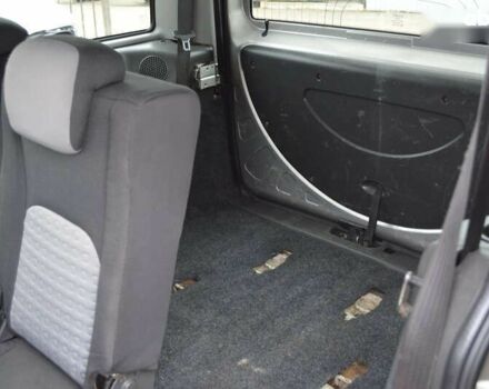 Фиат Добло, объемом двигателя 0 л и пробегом 306 тыс. км за 4750 $, фото 18 на Automoto.ua
