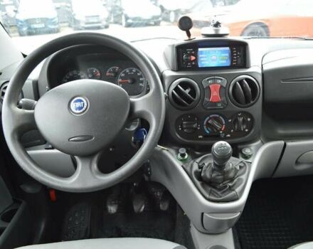 Фиат Добло, объемом двигателя 0 л и пробегом 306 тыс. км за 4750 $, фото 9 на Automoto.ua