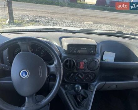 Фиат Добло, объемом двигателя 1.9 л и пробегом 240 тыс. км за 2450 $, фото 5 на Automoto.ua