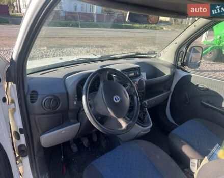 Фиат Добло, объемом двигателя 1.9 л и пробегом 240 тыс. км за 2450 $, фото 4 на Automoto.ua