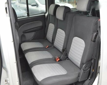 Фиат Добло, объемом двигателя 0 л и пробегом 306 тыс. км за 4750 $, фото 16 на Automoto.ua