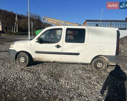 Фиат Добло, объемом двигателя 1.9 л и пробегом 240 тыс. км за 2450 $, фото 1 на Automoto.ua