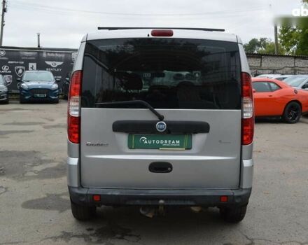 Фиат Добло, объемом двигателя 0 л и пробегом 306 тыс. км за 4750 $, фото 4 на Automoto.ua