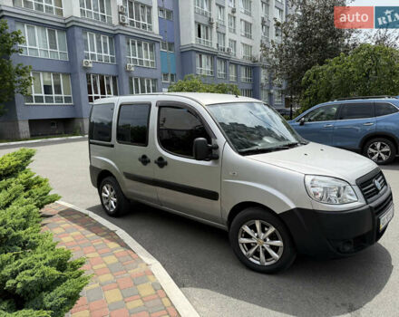 Фиат Добло, объемом двигателя 0 л и пробегом 285 тыс. км за 4800 $, фото 2 на Automoto.ua
